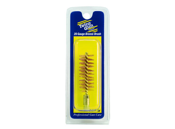 TetraGun Bronsebørste Bronsebørste til Pussestokk 